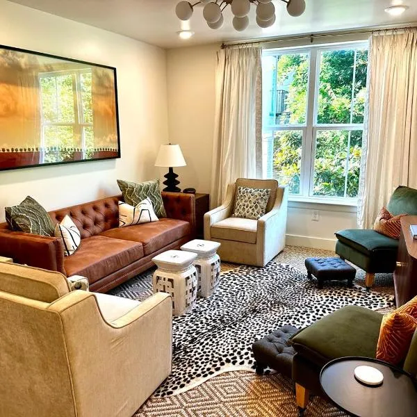 The Vault - Perfect Location!, Hotel in Oxford