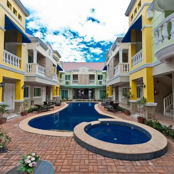 Prism Hotel, khách sạn ở Angeles