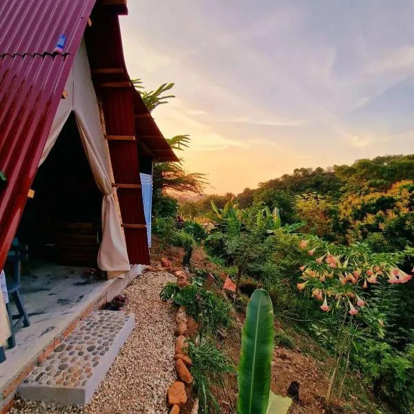 tukamping, hotel in Minca