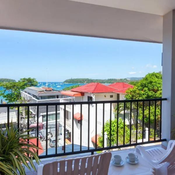 Two Chefs Inn, hotel v destinaci Kata pláž