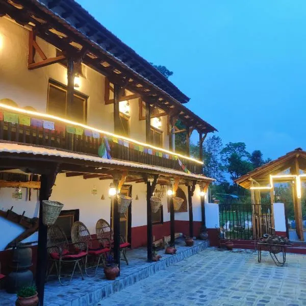 Balthali Heritage Inn, hotel a Panaoti