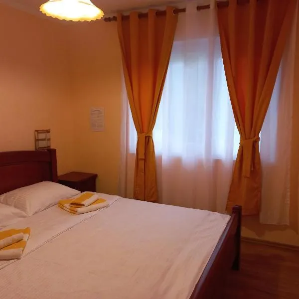 Apartmani Sobe Sljivancanin, hotel in Žabljak