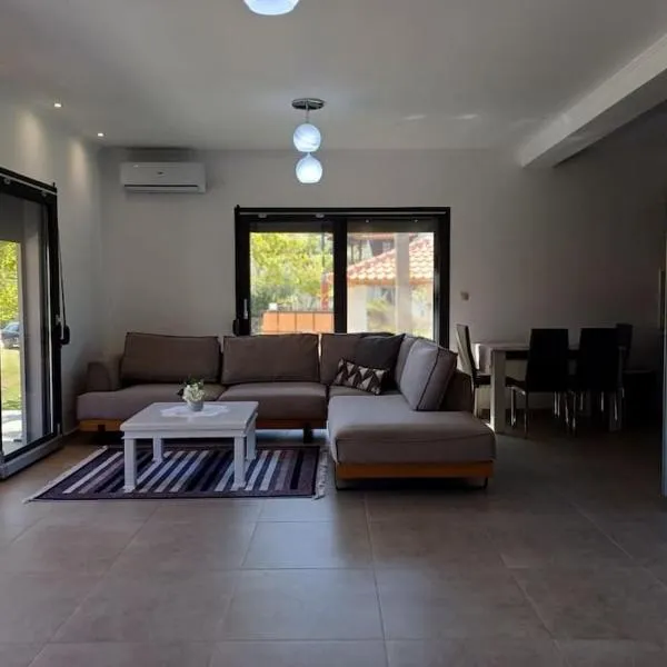 Villa Panagia, ξενοδοχείο στον Όρμο Παναγιάς