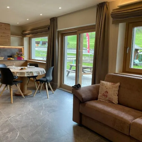 Casa Lalla, ξενοδοχείο στο Μπόρμιο