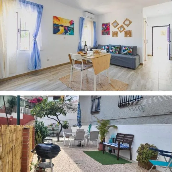 Málaga MONTE DORADO, hotel v Malaze