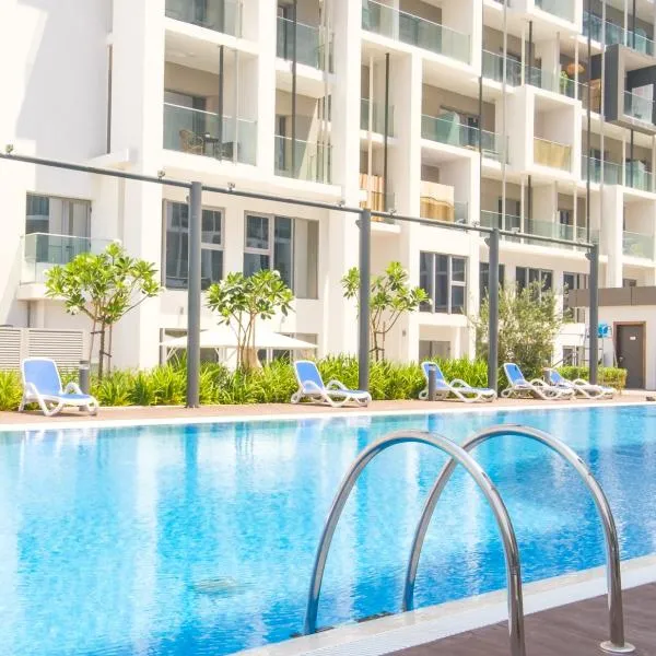 Industrial Chic Retreat, hotel em Al Qurayyah