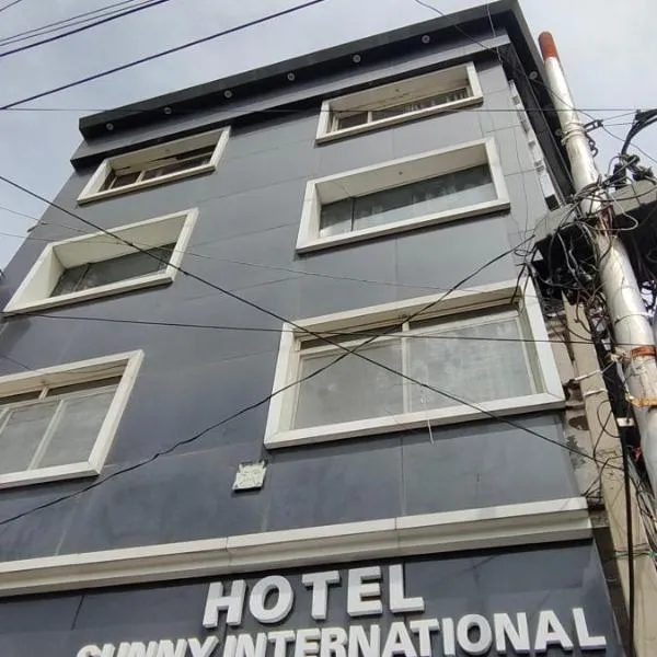 hotel sunny international、ジャンムーのホテル