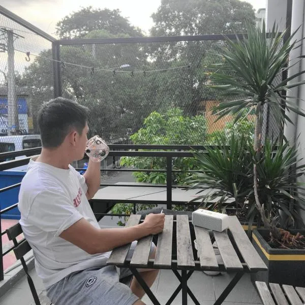 AGK House - HomeStay - 406 Xô Viết Nghệ Tĩnh, P25, Bình Thạnh, gần ngã 4 Hàng Xanh, hotel en Ho Chi Minh