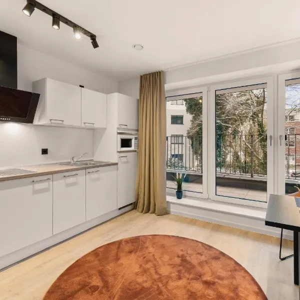 BeTween Studios, hotel in Oldenburg