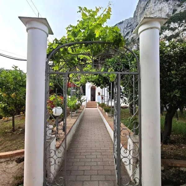 Casa Ferraro, hotel in Marina Grande