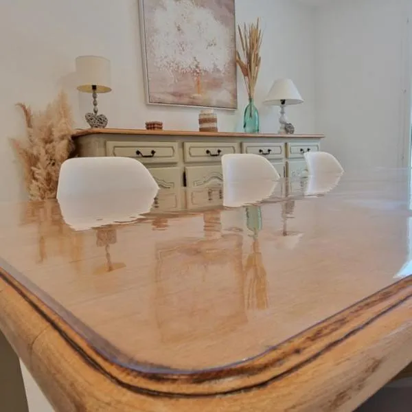 Au Jardin d'Olga, ξενοδοχείο σε Mesnil-Saint-Pere