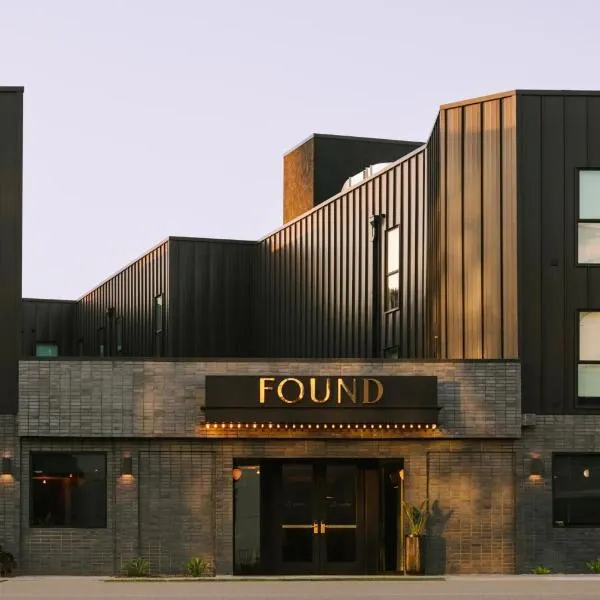 FOUND Hotel, Santa Monica，位于洛杉矶的酒店