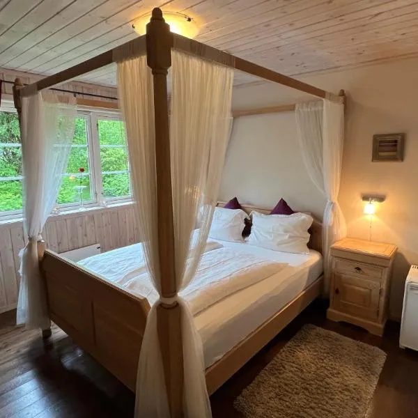 Dalen Bed & Breakfast、ダールンのホテル
