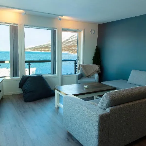 Lyngen Experience Apartments, hotel in Nord-Lenangen