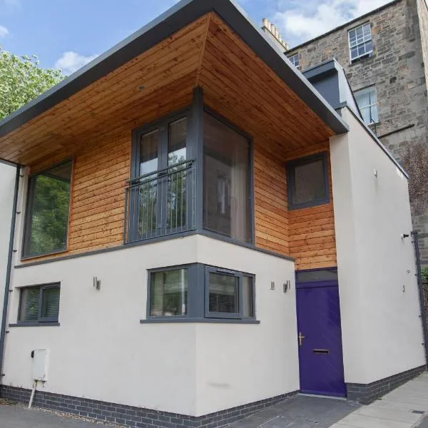 Stylish City Centre 2 bed House - Amazing Location, hotel in Edinburgh
