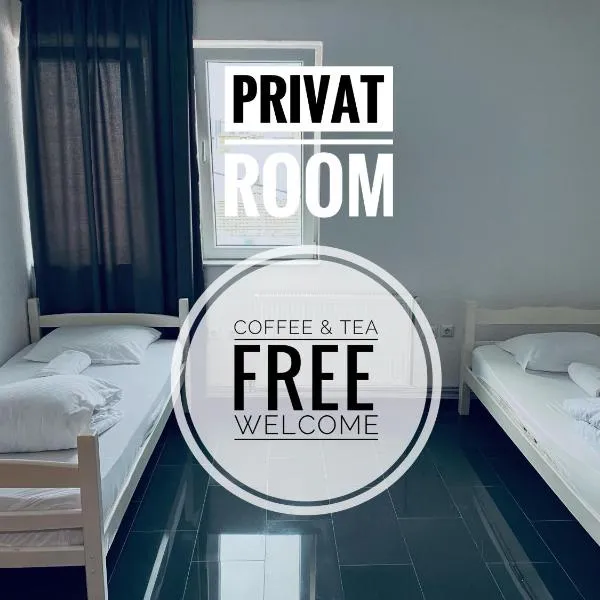 Hostel Heimli, hotel en Pristina