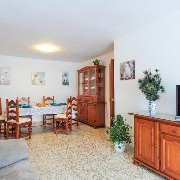 Pet Friendly Apartment In Málaga With Wifi, Malaga