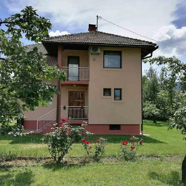 Villa Nora Garden, hotel in Sarajevo