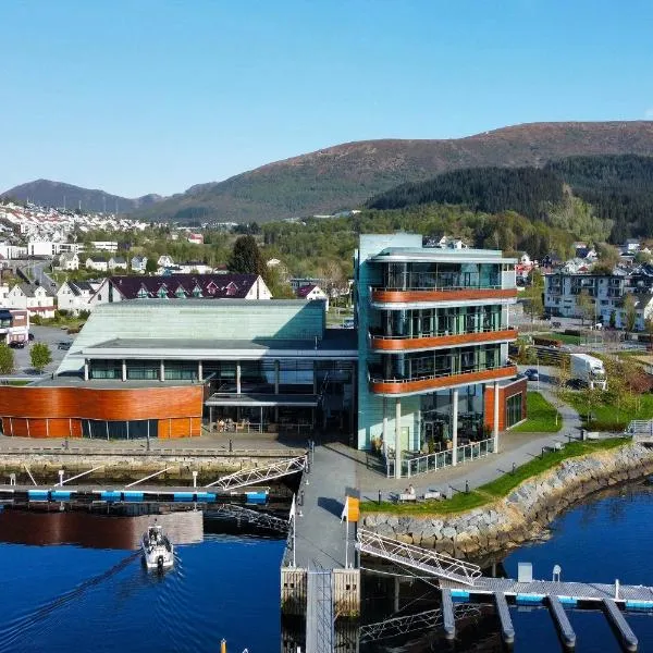 Quality Hotel Ulstein, hotel in Ulsteinvik