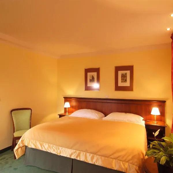 EA Hotel Jeleni Dvur Prague Castle, hotel v Praze