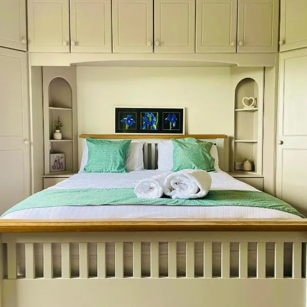 Rockmount House, hotel en Keady