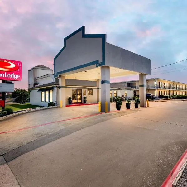 Econo Lodge Texarkana I-30, hotel in Texarkana - Texas
