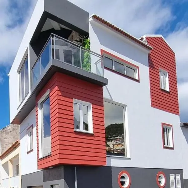 Refúgio à Beira Mar, hotel in Velas