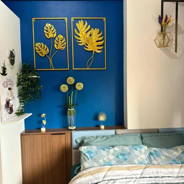 Casas Reales Staycation & Rentals, hotel in Biñan