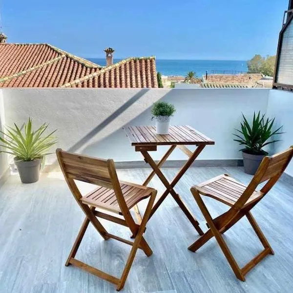 Valera Trip Málaga, hotel en Málaga