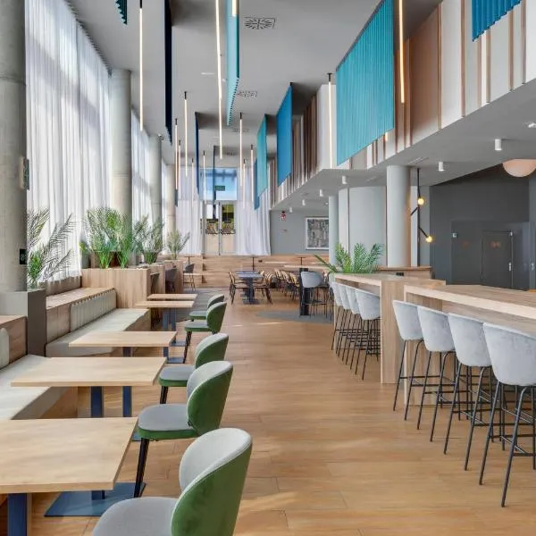 B&B HOTEL Barcelona Viladecans, מלון בוילדקאנס
