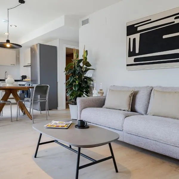 Puerto Alto Apartments by Olala Homes, hotel en Madrid