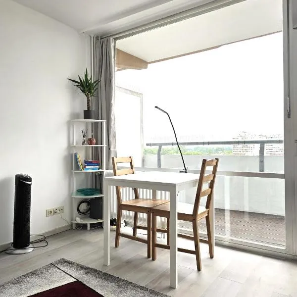 City View, hotel in Offenbach