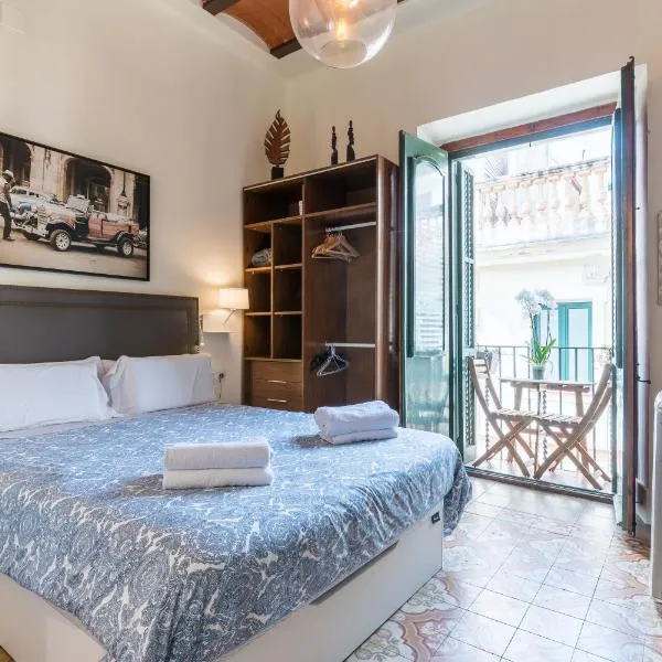 Apartamentos Bartomeu by Habama Group, hotel in Sitges