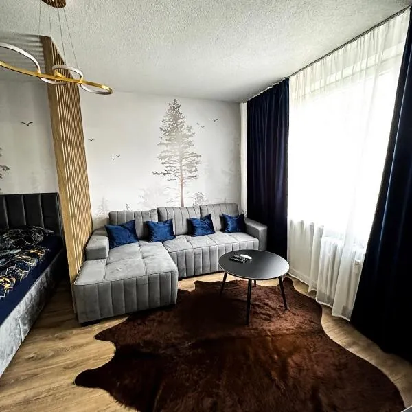 Apartmán Lesa Brezno, ξενοδοχείο σε Brezno