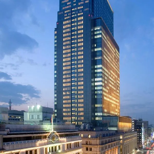 Mandarin Oriental, Tokyo, hotel in Tokyo