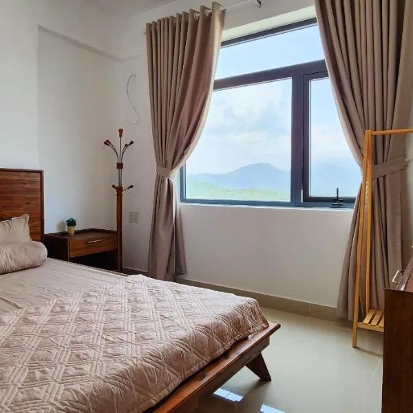 Heritage Wooden Homestay, ξενοδοχείο στο Να Τρανγκ