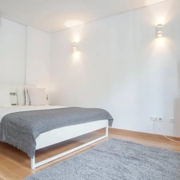 GuestReady - Spacious and Modern Studio in Belém! – hotel w Lizbonie