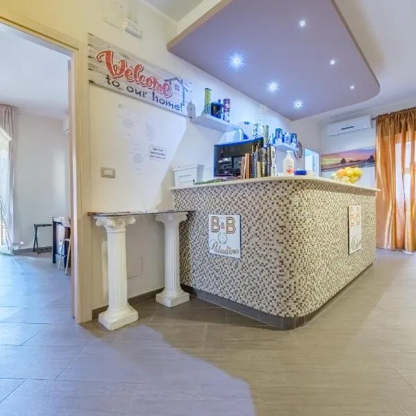 Paladino, Hotel in Giardini-Naxos