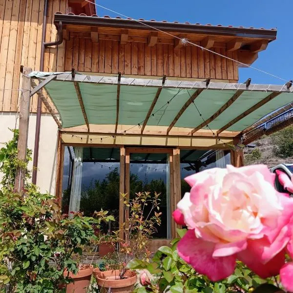 la caseta viva, hotel in Olvan