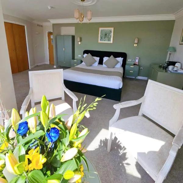 Legends Hotel, hotel a Brighton