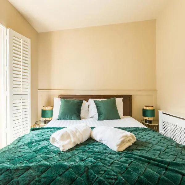 Greystones Harbour Studio, hotel in Greystones