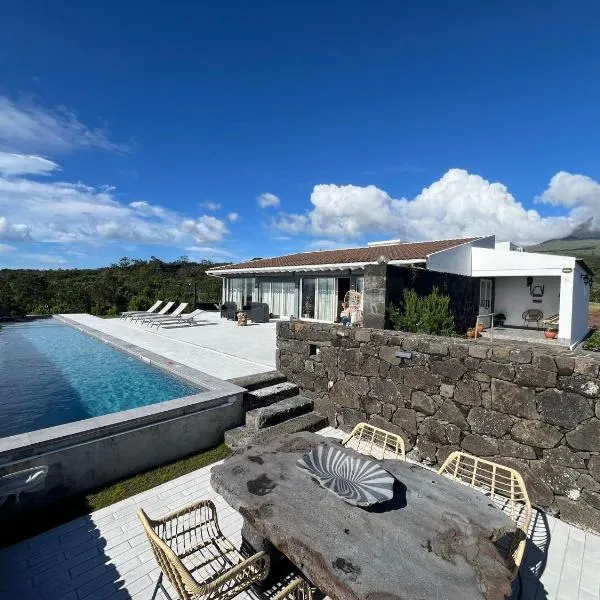 PicoTerrace, ξενοδοχείο σε Madalena