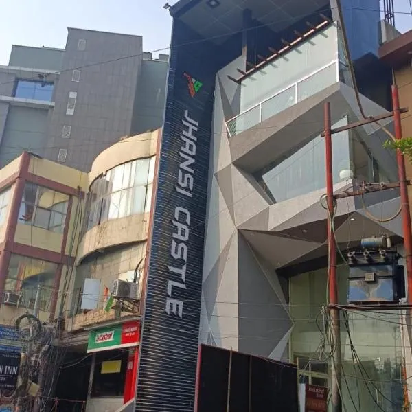 Jhansi Castle Inn, hotel v destinácii Jhānsi