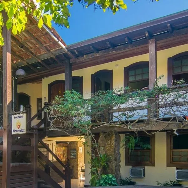 Pousada Marendaz, hotel in Paraty