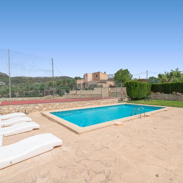 VILLA RURAL CARRASCO LA SIGARRA