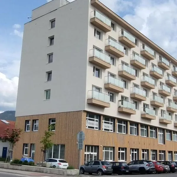 Hýbadlo, ξενοδοχείο σε Liptovský Hrádok