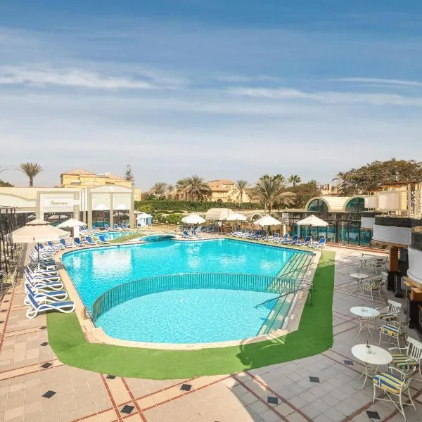 JAZ Pyramids Resort, ξενοδοχείο στο Κάιρο