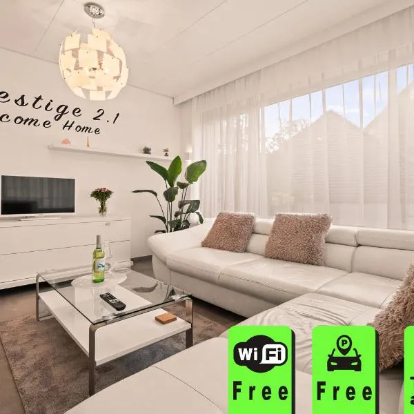 Prestige 2 Apartment, hotel em Friedrichshafen