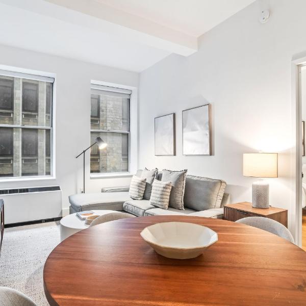 Magnificent 2BDR & 1BTH apartment, New York