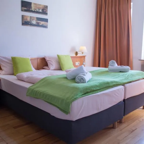 Hotel Eschborner Hof, hotel a Francoforte sul Meno